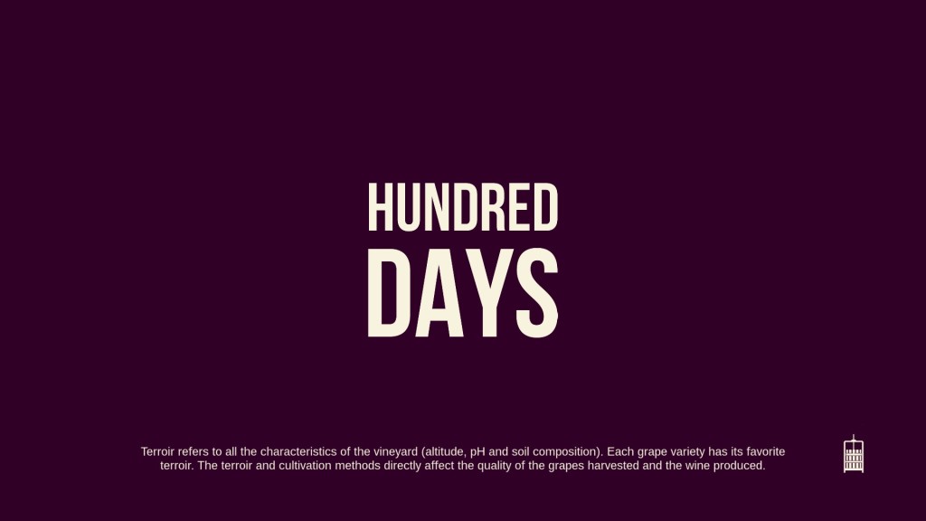 Hundred Days – Winemaking Simulator